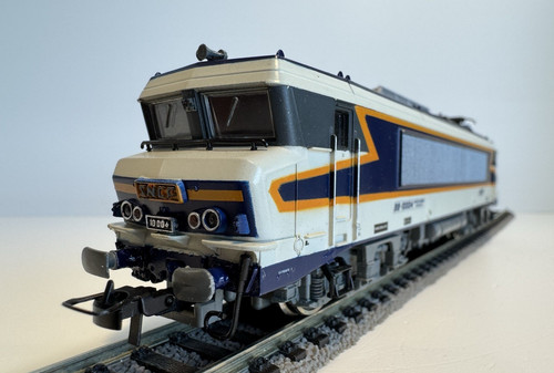 Roco 04167a locomotive - roco,