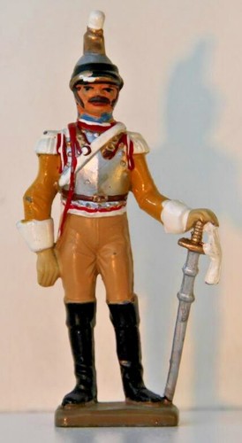 Soldats plomb starlux grande - starlux,