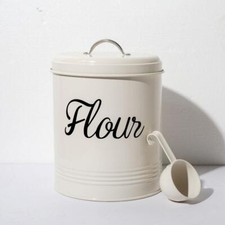 Boîte de bidon d'étain de