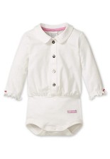 Body bébé col chemisier
