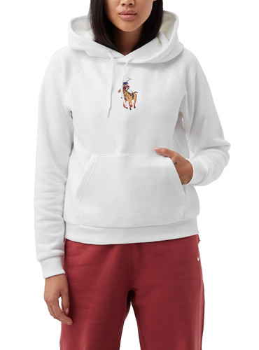 Polo ralph lauren - lauren, hooded