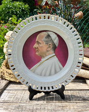 Assiette marly ajourée -