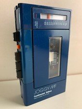 RARE BALADEUR RADIO CASSETTE RC 5190 CONTINENTAL EDISON - JOGGY MF