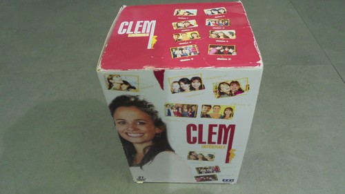 Dvd clem intégrale saison - dvd, (saison