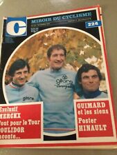 Miroir Du CYCLISME  N° 224 de  Novembre 1976 - Poster Absent