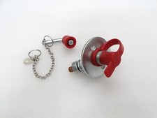 Résistant Batterie Isolateur Coupe Off Kill Switch Pour Tracteur Camion Benne