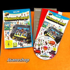 NINTENDO LAND  NINTENDO WII U