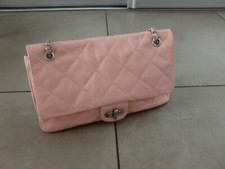 sac à main porté Paule fermeture derrière