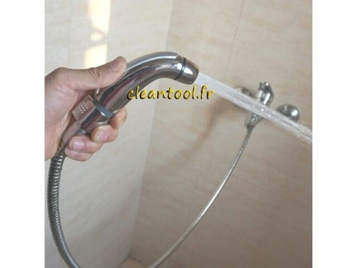 Kit douchette robinet 3 - douchette,