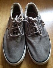 Chaussure toile gris Mustang Taille 43