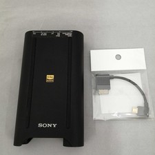 Amplificateur casque portable PHA-3 USB audio haute résolution SONY