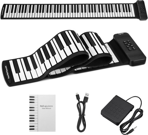 Keys roll keyboard - roll,
