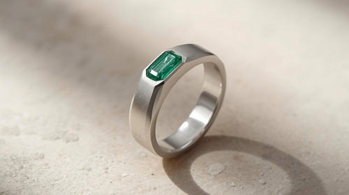 Bague argent sterling 925 - argent,