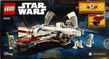 LEGO Star Wars Le Chasseur ARC-170 75402