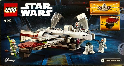 Lego star wars - lego, chasseur