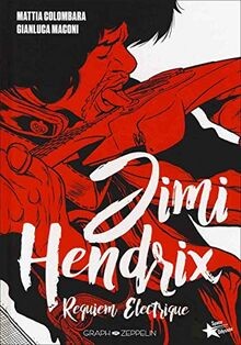 Jimi hendrix requiem - jimi, :