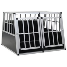 Cage pour chien double - cage,