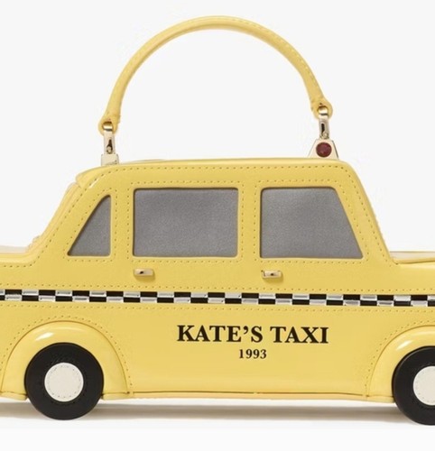 Kate spade new york yellow - new,