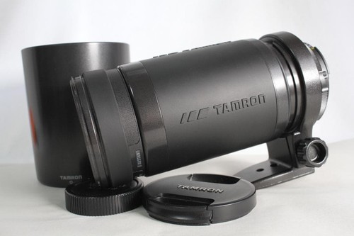 Tamron 200 400mm f5 - tamron, ld