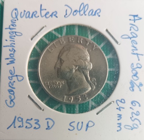 Usa quarter dollar - (73),