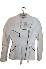 "MOUVANCE" BLOUSON PERFECTO EN