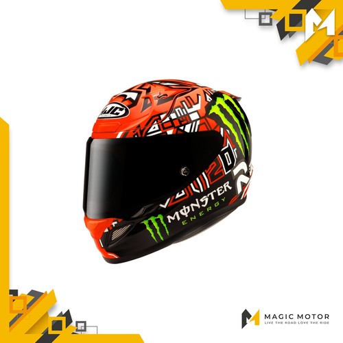 Casque moto intégral hjc - intégral, rpha