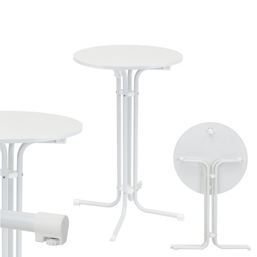 Table bistrot fête - table, de