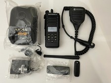 Motorola APX4000 II P25 UHF1