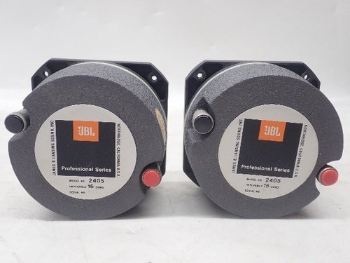 Paire tweeter jbl 2405 - paire,