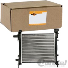 NRF Radiateur Refroidissement Moteur Convient pour Ford Ka 1.3 Véhicules Sans