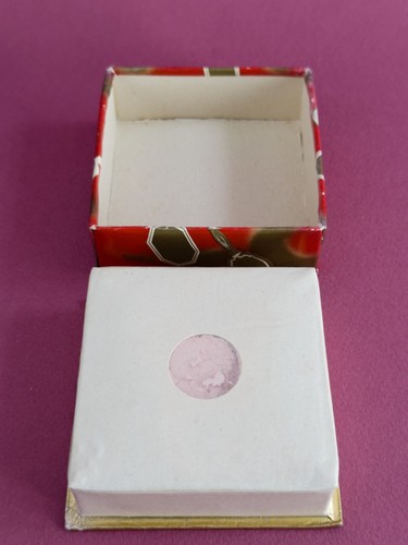 Boite poudre riz forvil - de,