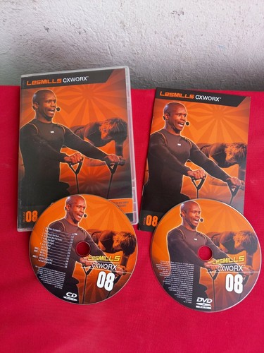Les mills dvd - /,