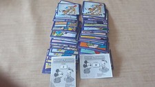 Lot Autocollants panini Mickey