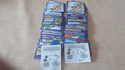 Lot figurines panini - lot,