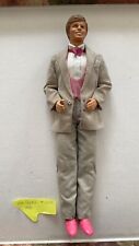KEN MATTEL BARBIE féerie #2250 1984 Vêtements Set Complet Costume 