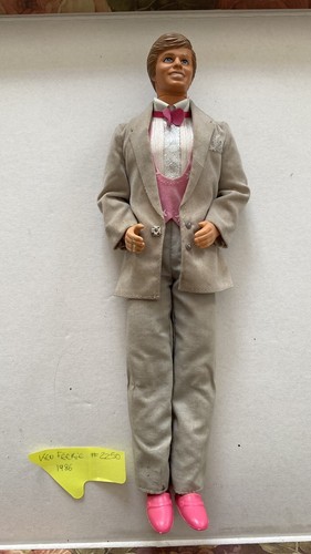 Ken mattel barbie féerie - ken,