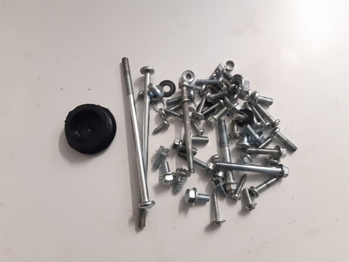 Lot visserie commande de - visserie,