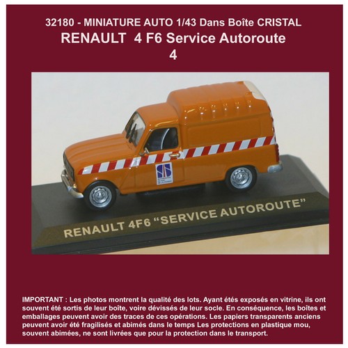 1639 miniature renault - miniature, 4