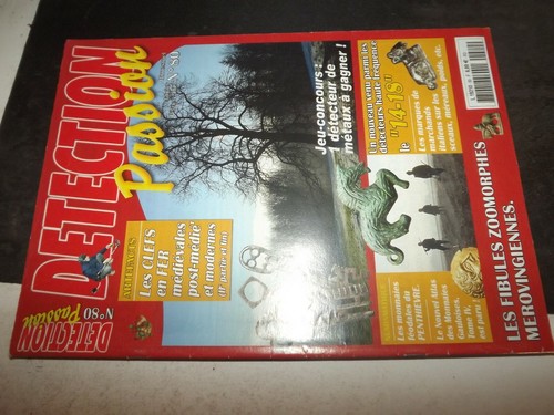 Detection passion n 80 - passion, n°80