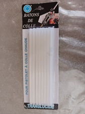 PLAQUE DE 8 BATONS  DE COLLE