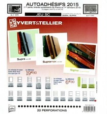 Yvert tellier france supra - tellier,