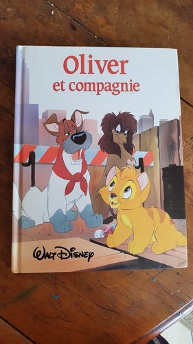 Livre oliver compagnie - et,