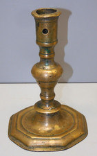 -JOLI BOUGEOIR BRONZE HAUTE EPOQUE JUS de TROUVAILLES  COLLECTION BOUGIE   D