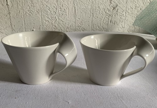 Grandes tasses ceramique - 2, en