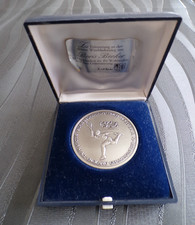 Medaille boris becker - medaille, tennis