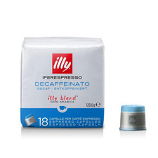 ILLY | 324 Capsules de Café pour Machine Iperespresso Francis Francis