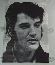 Elvis Presley Vintage Poster