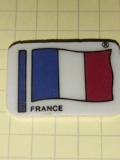 Fève Drapeau De France. Clamecy   J1