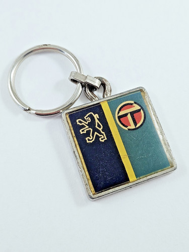 Porte cles peugeot talbot - -,