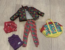 Barbie Benetton Naf Naf  Lot